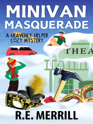 Minivan Masquerade - ebook